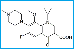 GATIFLOXACIN N-METHYL IMPURITY 